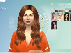 Женская прическа Hannah от Cazy
