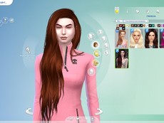 Stealthic - Aquaria (Female Hair)