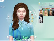 Roulette Hairstyle от Cazy