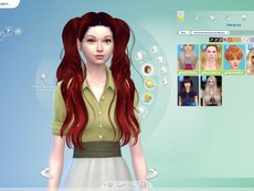 Parody Hair от Newsea