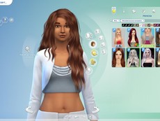 Прическа Midsummer Night от Stealthic