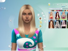 Прическа Nightcrawler - NewYorker