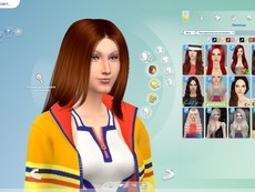 Прическа Alesso - Galactic