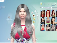 Прическа Quantum от Alesso