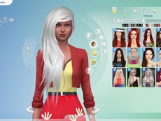 Stealthic - Vanity (Female Hair)