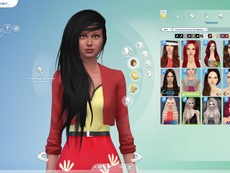 Stealthic - Vanity (Female Hair)