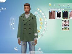 Полупальто Savages Weeds