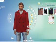 Полупальто Savages Weeds