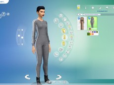 Комбинезон Stripes Jumpsuit от NitroPanic
