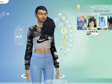 Crop Top 226 от ShakeProductions