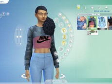 Crop Top 226 от ShakeProductions