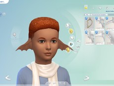 Набор ушей в стиле фэнтези от ShaySugar