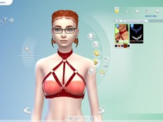 Портупея от belaloallure