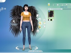 Крылья Angel №02 от S-Club