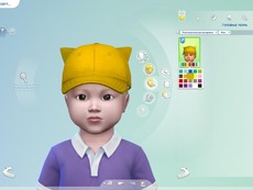 Детская кепка Cat Ears от Simiracle