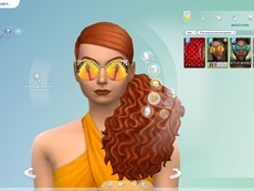 Очки LUXY CRISTAL от vittleruniverse