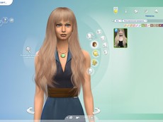 Прическа Ailsa n25 от S-Club