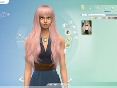 Прическа Ailsa n25 от S-Club