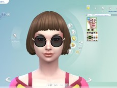 Очки Ovex glasses от PralineSims