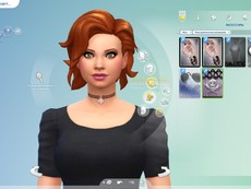 Eltia Tattoo Choker от Pralinesims