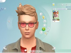 Очки VEOX от Pralinesims