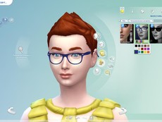 Очки Veox от Pralinesims