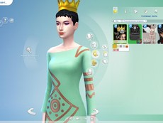 Корона от JomSims