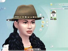 Шляпа Chimera от toksik