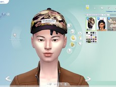 Кепка The Leona от Miss Paraply