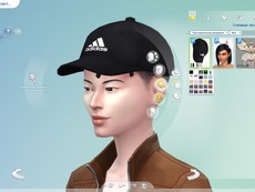 Кепка The Leona от Miss Paraply