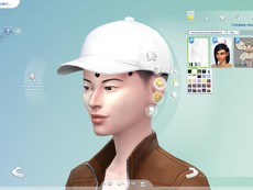 Кепка The Leona от Miss Paraply