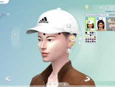 Кепка The Leona от Miss Paraply