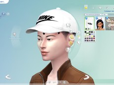 Кепка The Leona от Miss Paraply