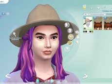 Шляпа Deary от  toksik