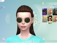 Женские очки PIENE от starlord