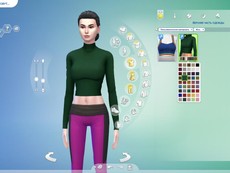 Водолазка Skinny Turtleneck от elliesimple