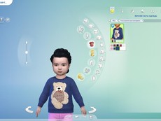 Детский свитер Little Bear от PZC