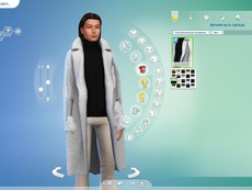 Мужское пальто FUR COAT от GORILLA