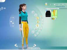 Брюки Sporty Skinny Sweatpants