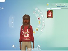 Свитер Reindeer от MSQSIMS