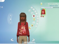 Свитер Reindeer от MSQSIMS