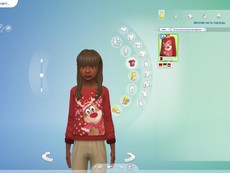 Свитер Reindeer от MSQSIMS