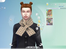 Шарф Basic Scarf от Gorilla