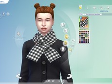 Шарф Basic Scarf от Gorilla