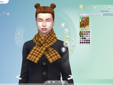 Шарф Basic Scarf от Gorilla