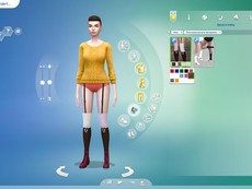 Чулки Tights Socks Dynamic от JenniSims