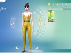 Комбинезон Belaloallure Andrea