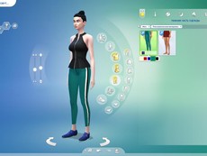 Спортивные брюки от Saliwa