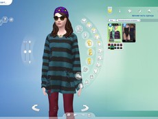 Пуловер от Helsoseira