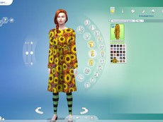 Платье WAIST STRAPPED DRESS от GORILLA